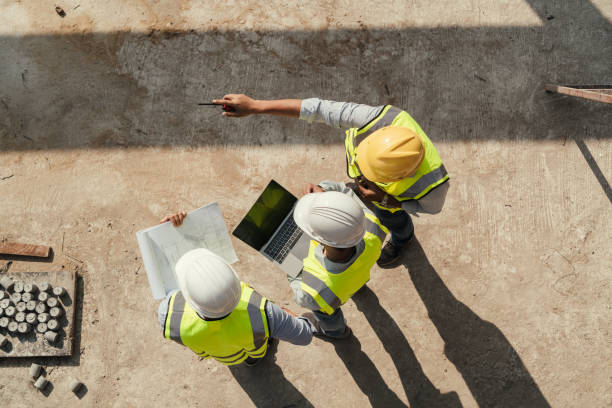 Best Concrete Foundation Repair in Park Hills, KY