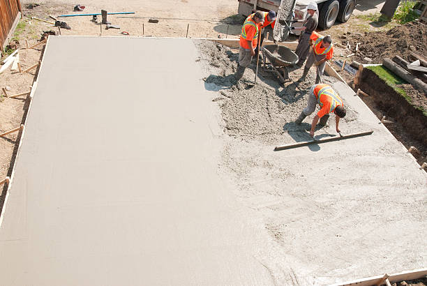 Why Trust Our Certified Concrete Contractors for Your Project Needs in KY?