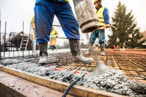 Best Concrete Sidewalk Installation in Park Hills, KY